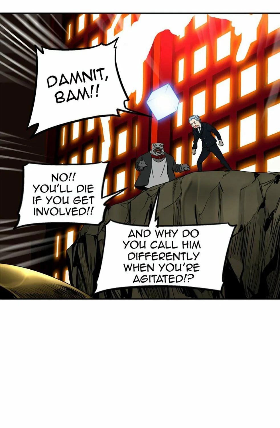 Tower of God Chapter 298 page 85 - 