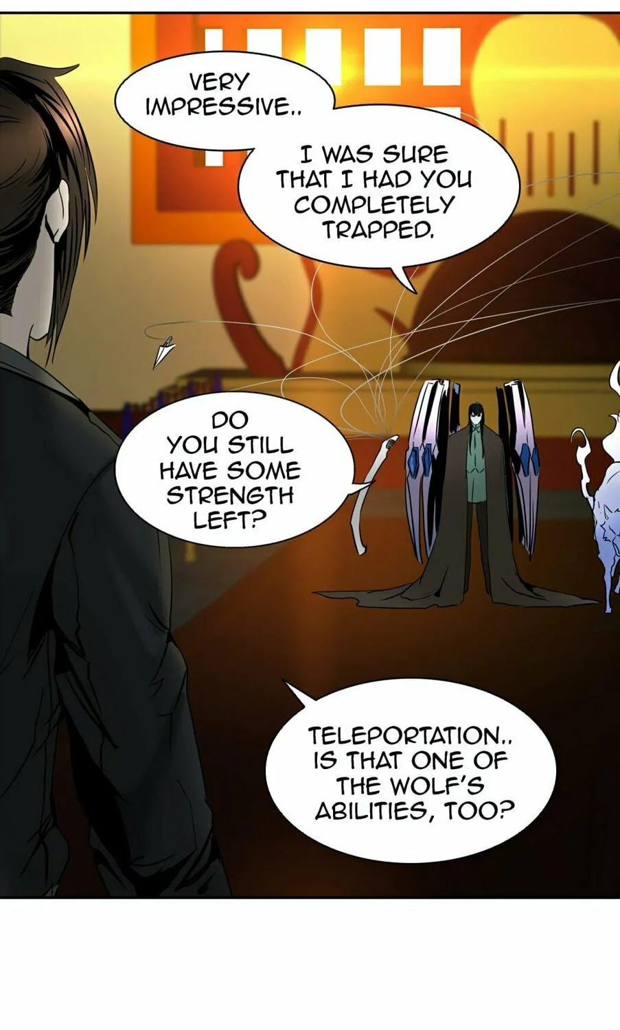 Tower of God Chapter 298 page 87 - 