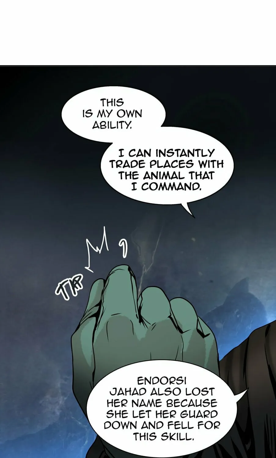 Tower of God Chapter 298 page 89 - 