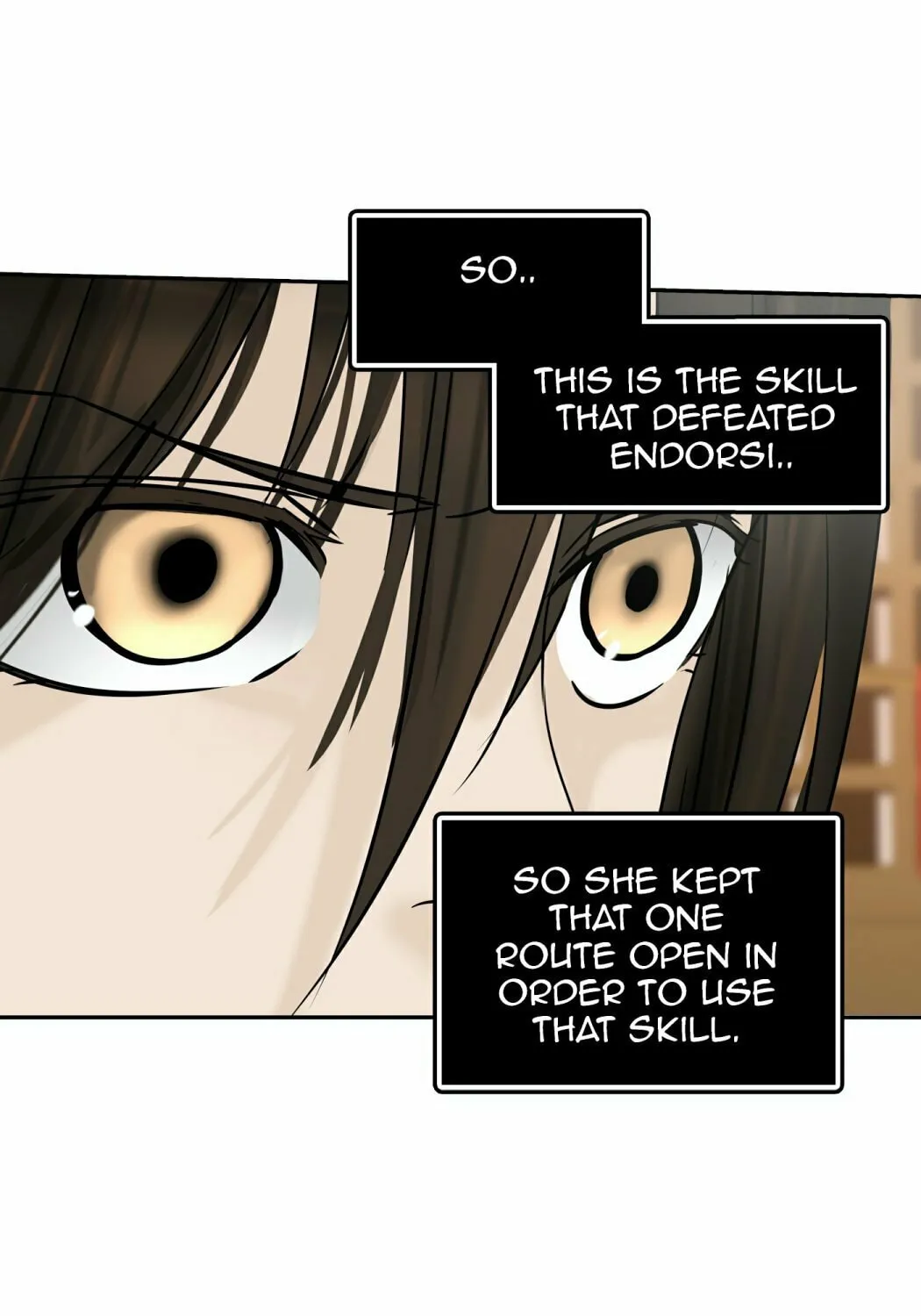 Tower of God Chapter 298 page 91 - 
