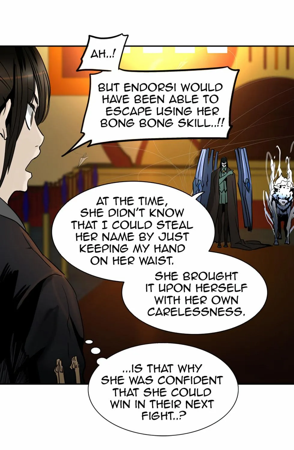 Tower of God Chapter 298 page 93 - 