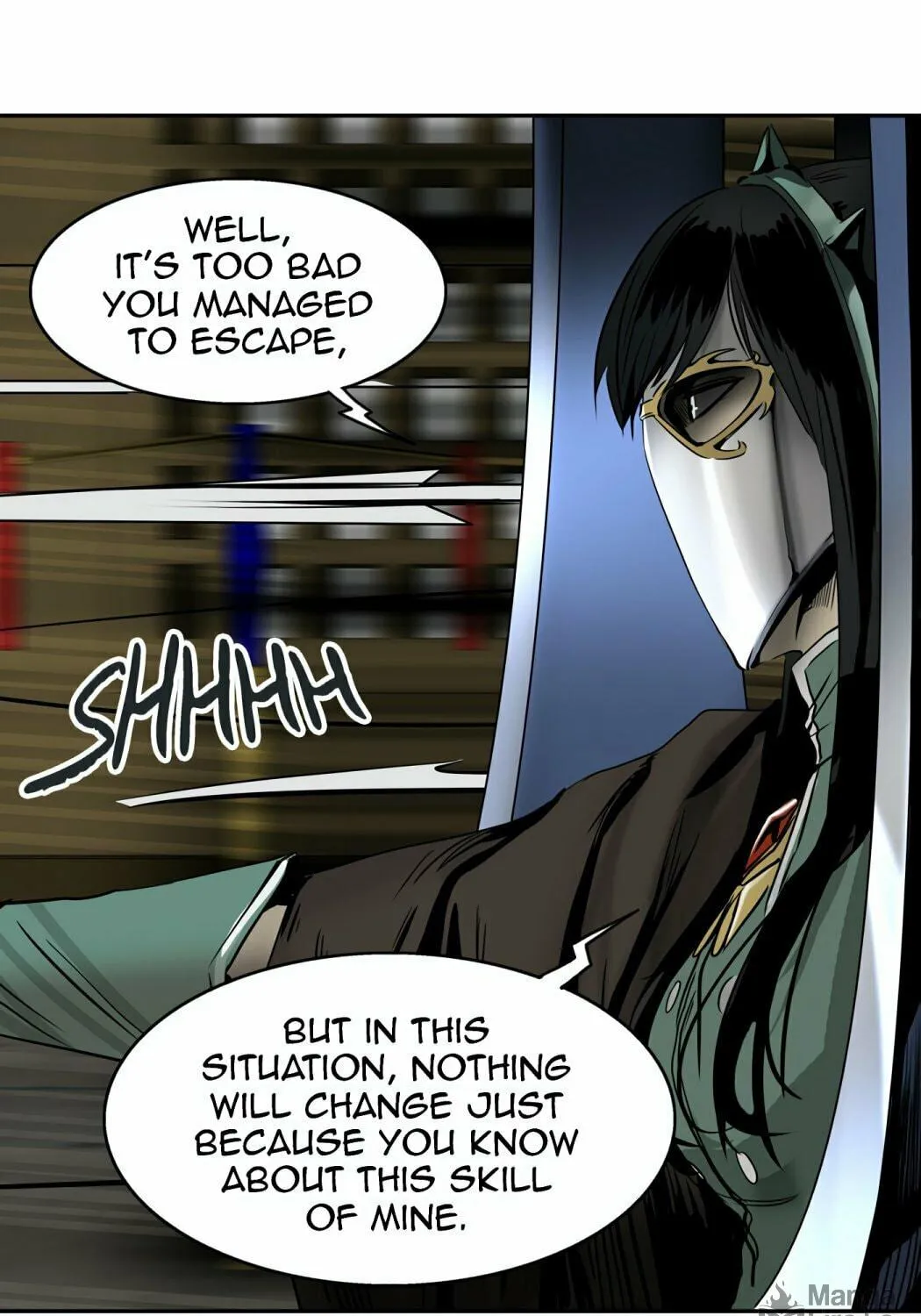 Tower of God Chapter 298 page 95 - 