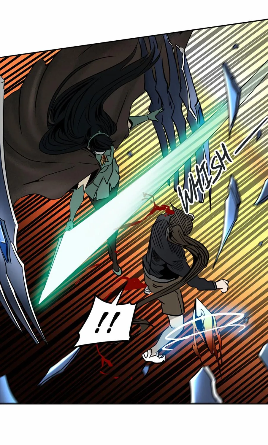 Tower of God Chapter 299 page 107 - 