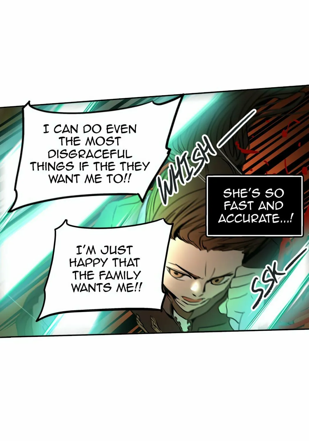 Tower of God Chapter 299 page 111 - 