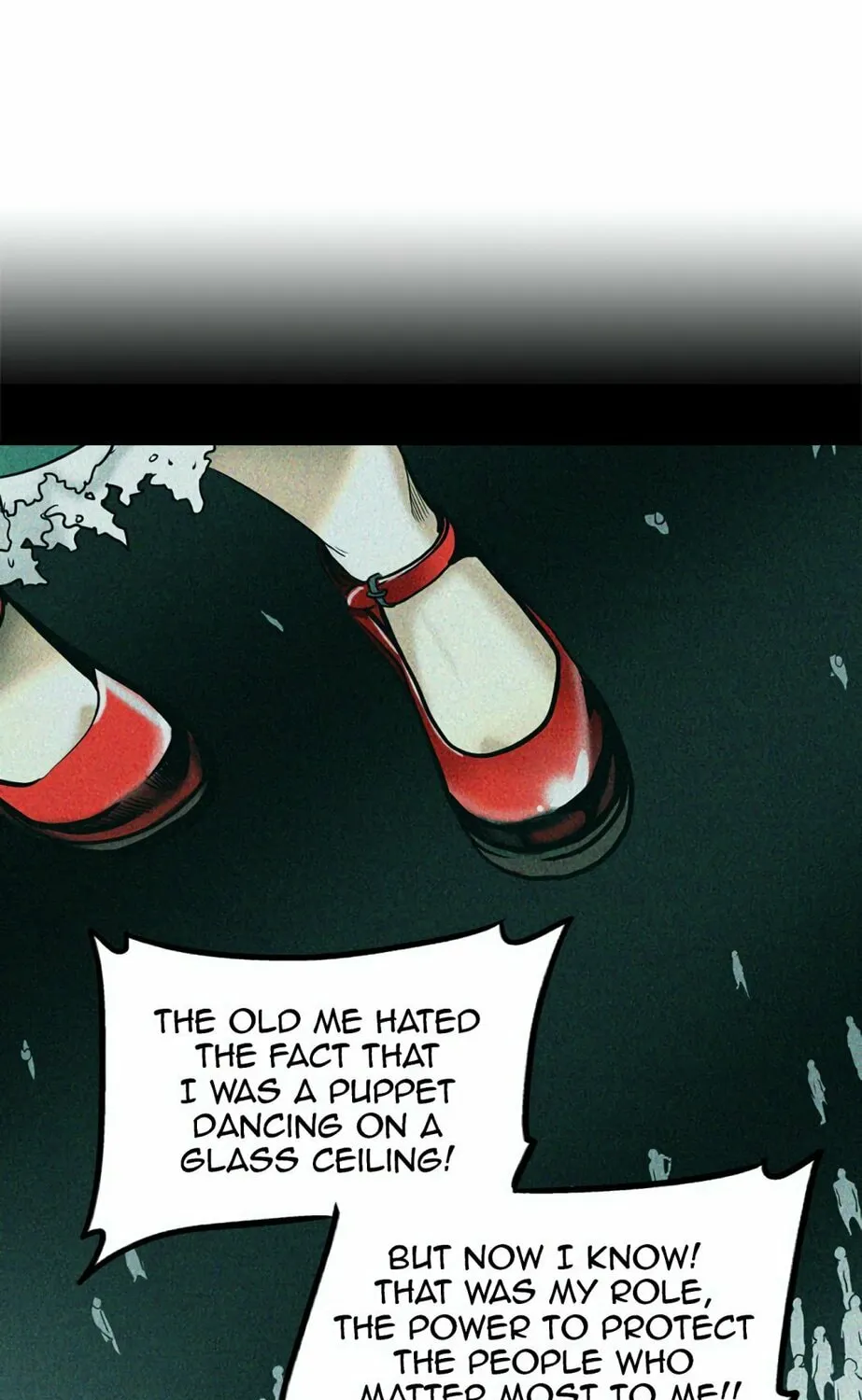 Tower of God Chapter 299 page 115 - 