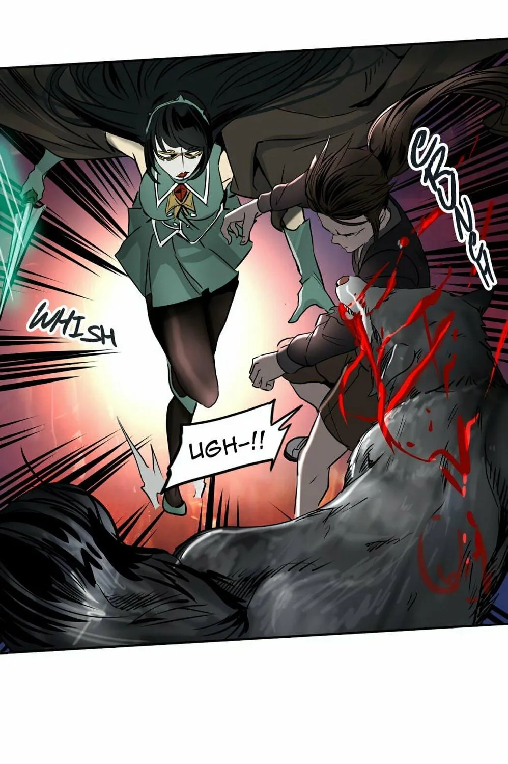 Tower of God Chapter 299 page 122 - 