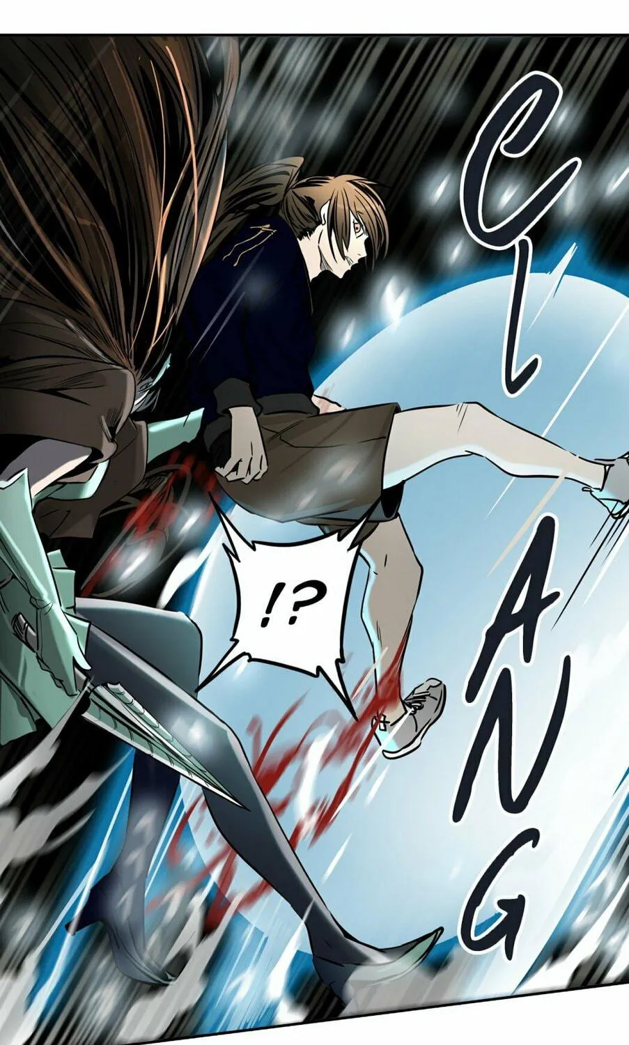 Tower of God Chapter 299 page 136 - 