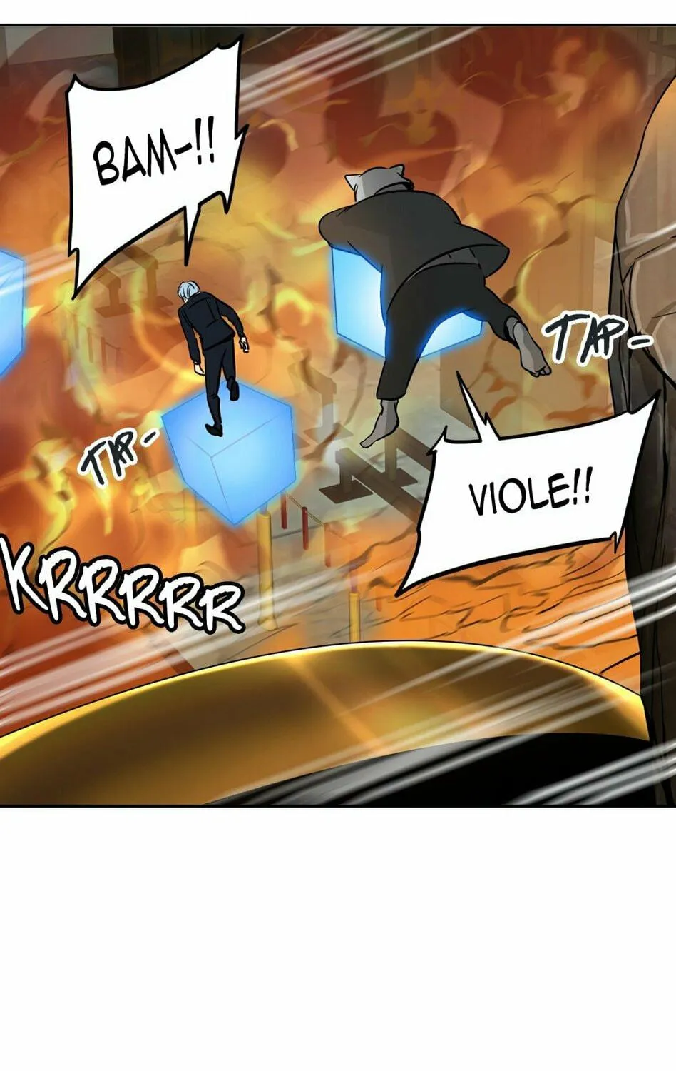 Tower of God Chapter 299 page 160 - 