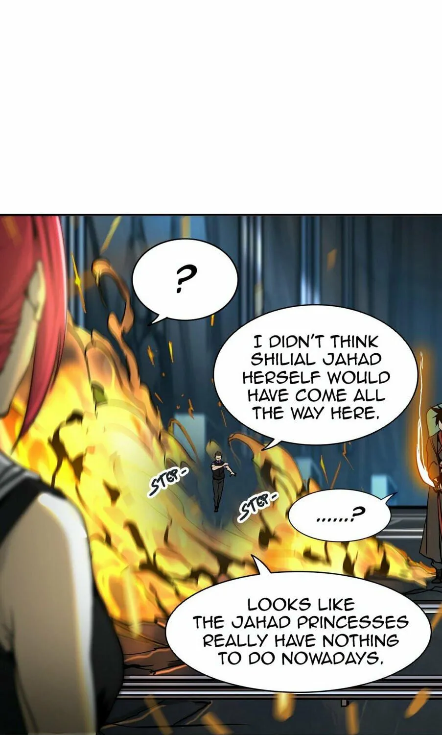Tower of God Chapter 299 page 17 - 