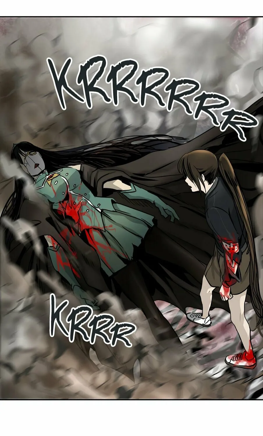 Tower of God Chapter 299 page 162 - 