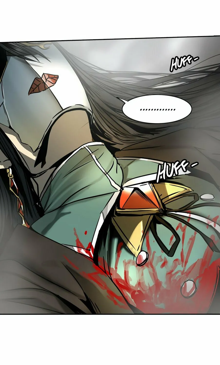 Tower of God Chapter 299 page 166 - 