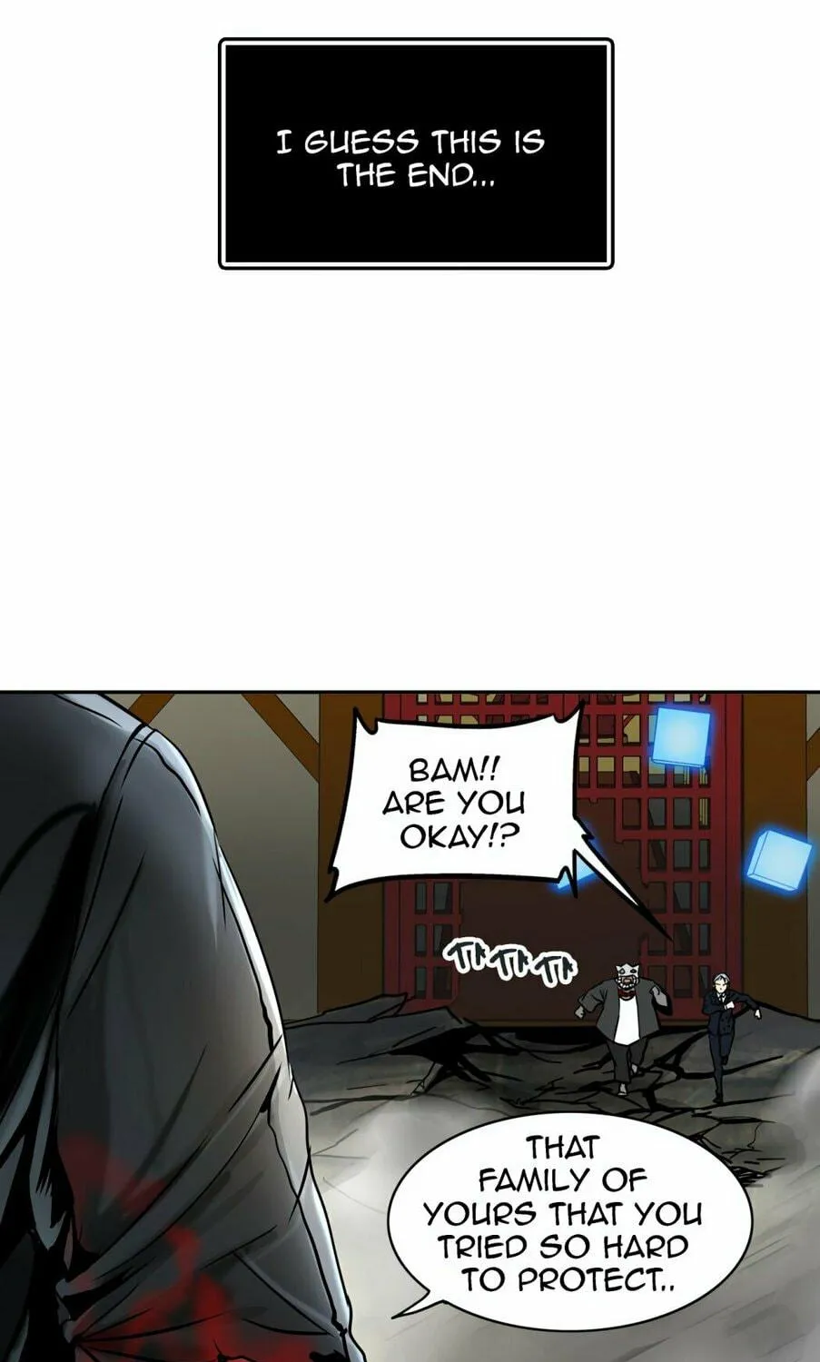 Tower of God Chapter 299 page 170 - 
