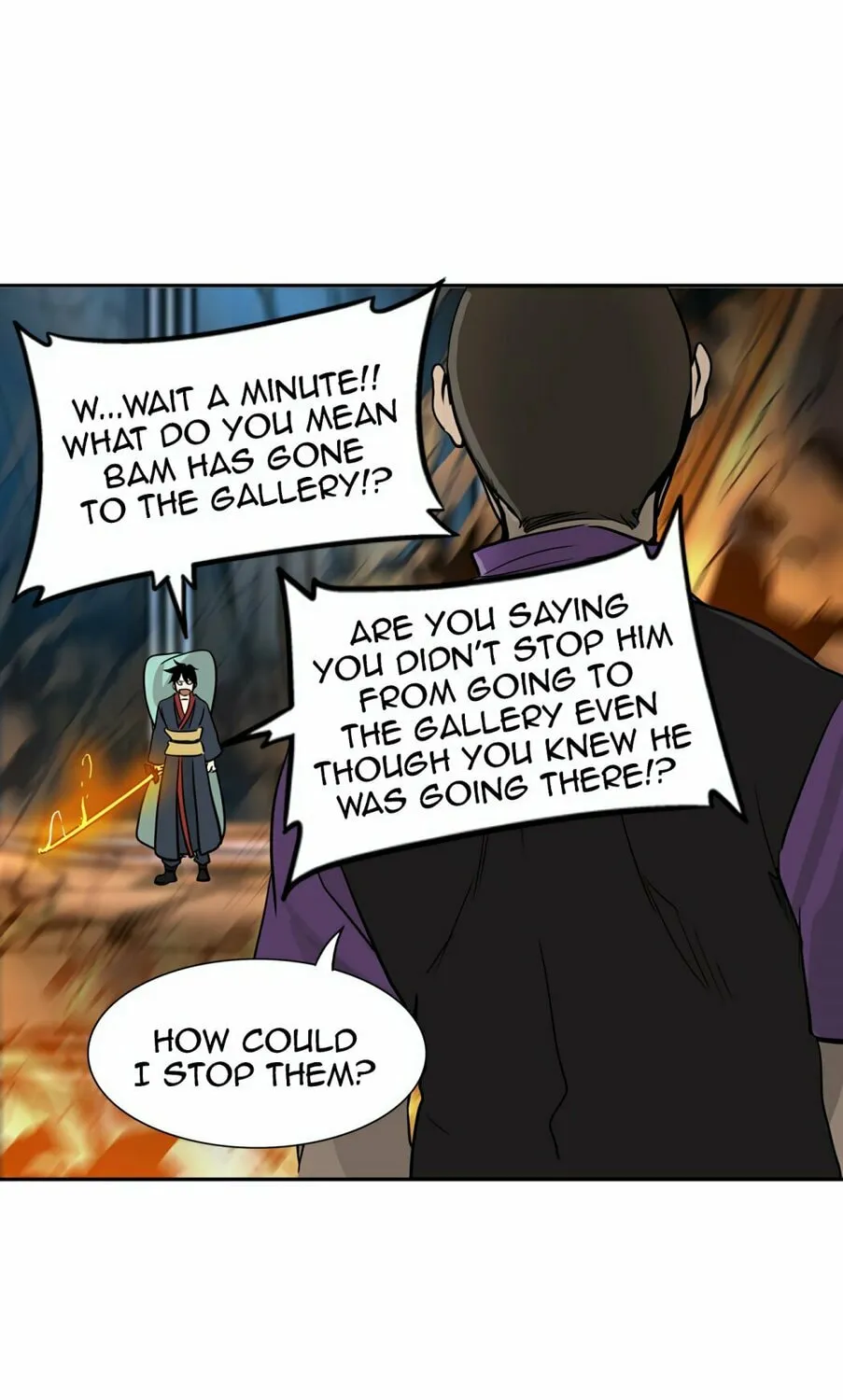 Tower of God Chapter 299 page 23 - 