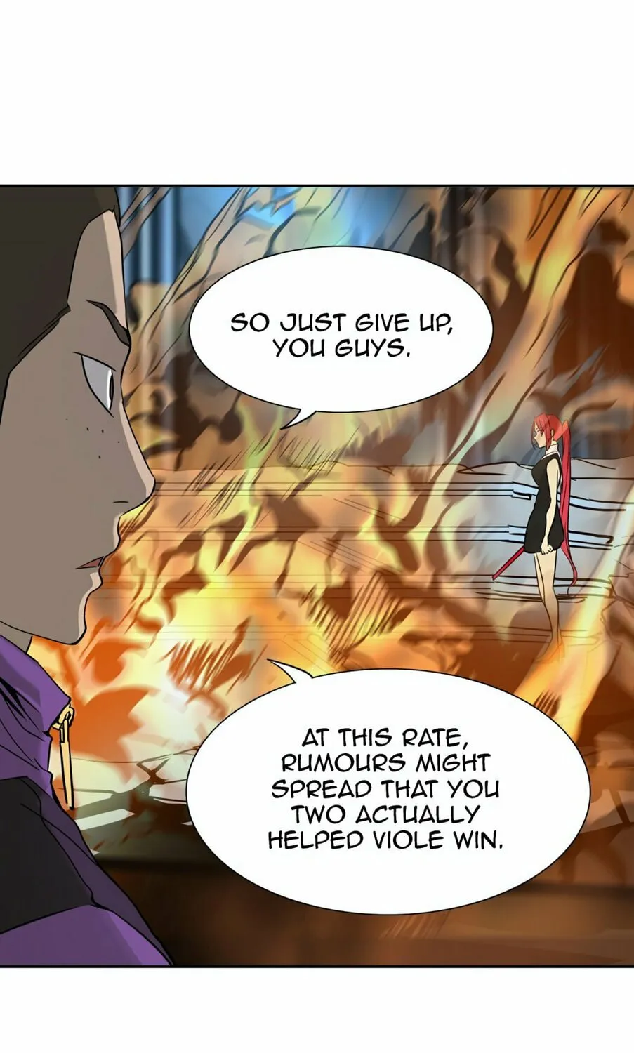 Tower of God Chapter 299 page 25 - 