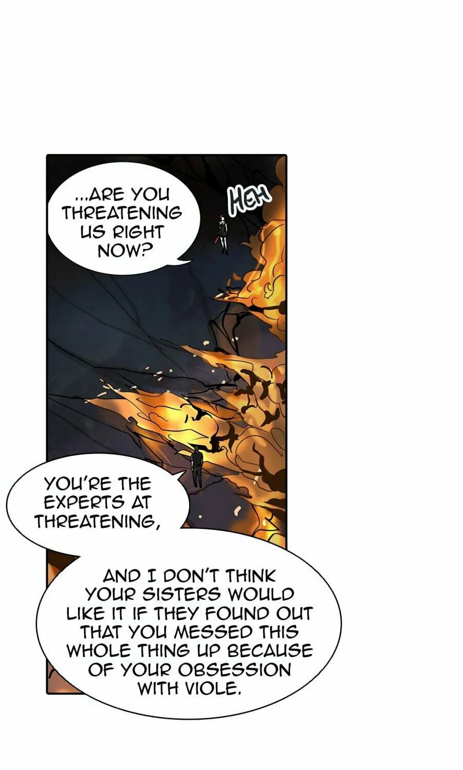Tower of God Chapter 299 page 27 - 