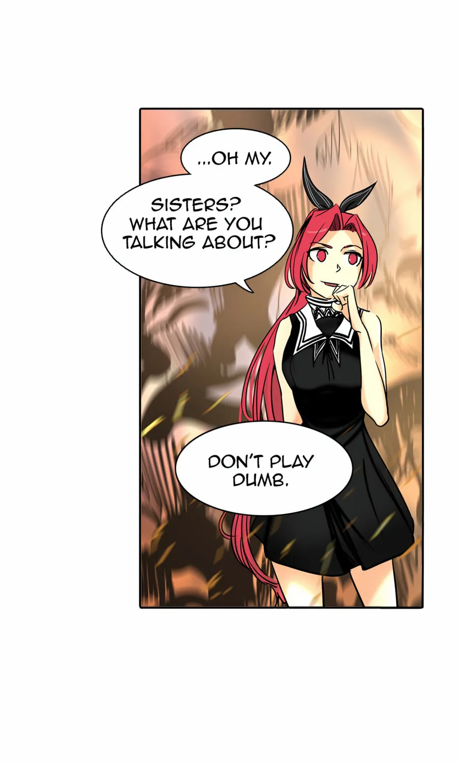 Tower of God Chapter 299 page 29 - 