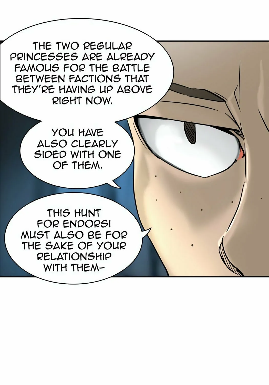 Tower of God Chapter 299 page 31 - 