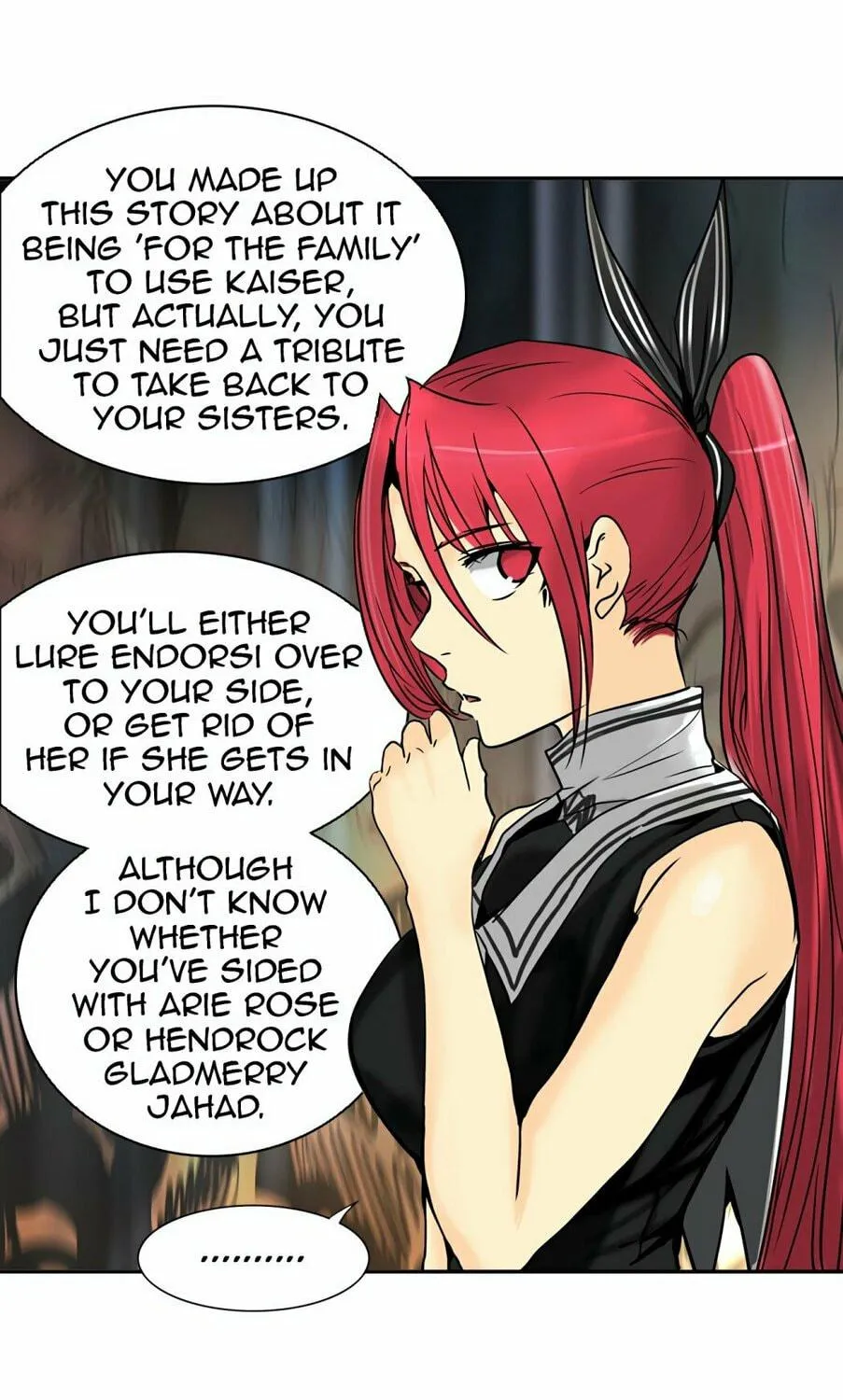 Tower of God Chapter 299 page 33 - 