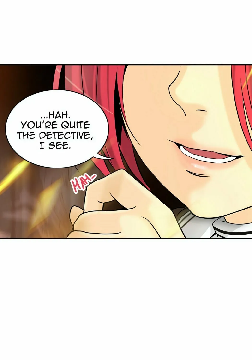 Tower of God Chapter 299 page 35 - 