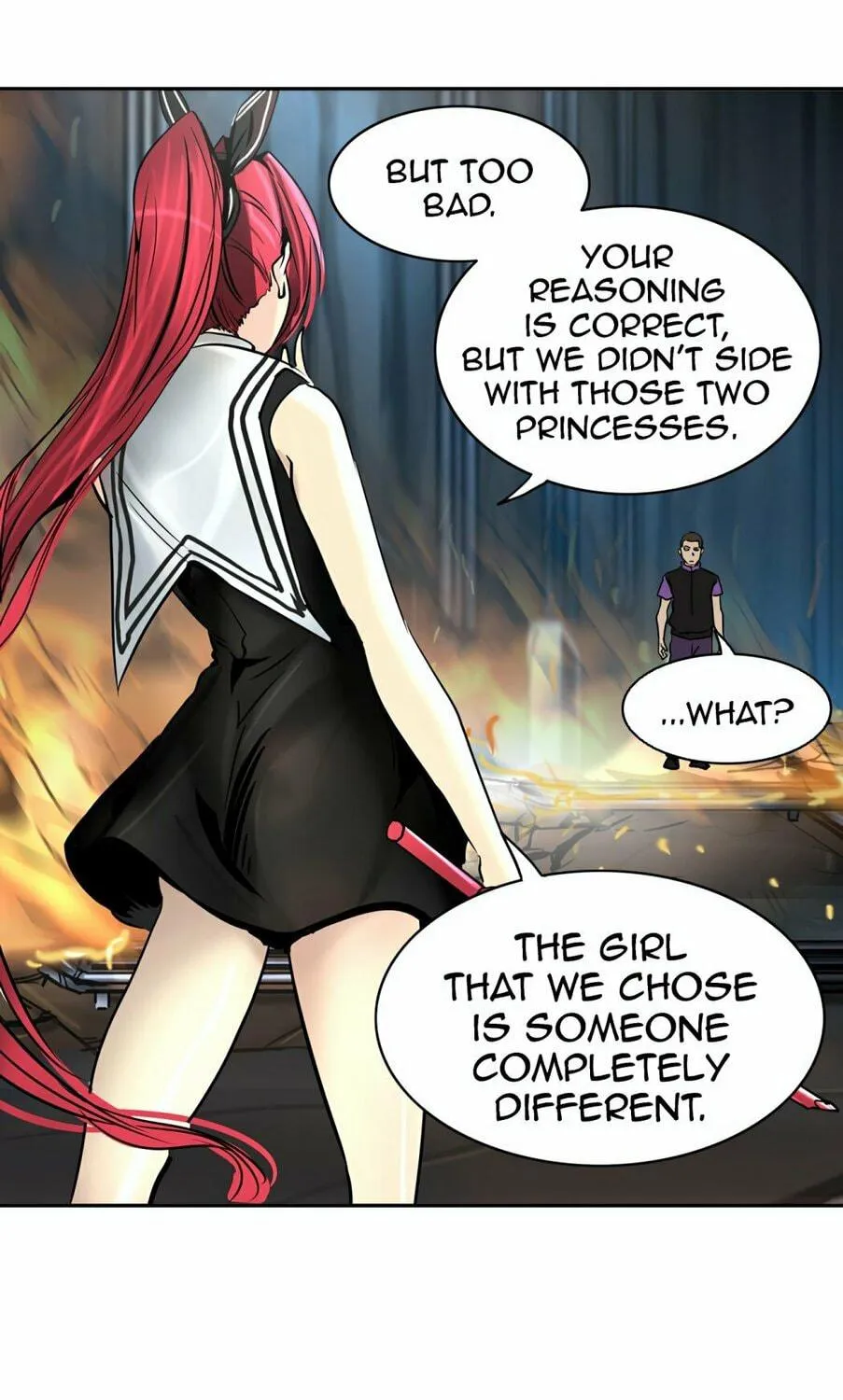 Tower of God Chapter 299 page 37 - 