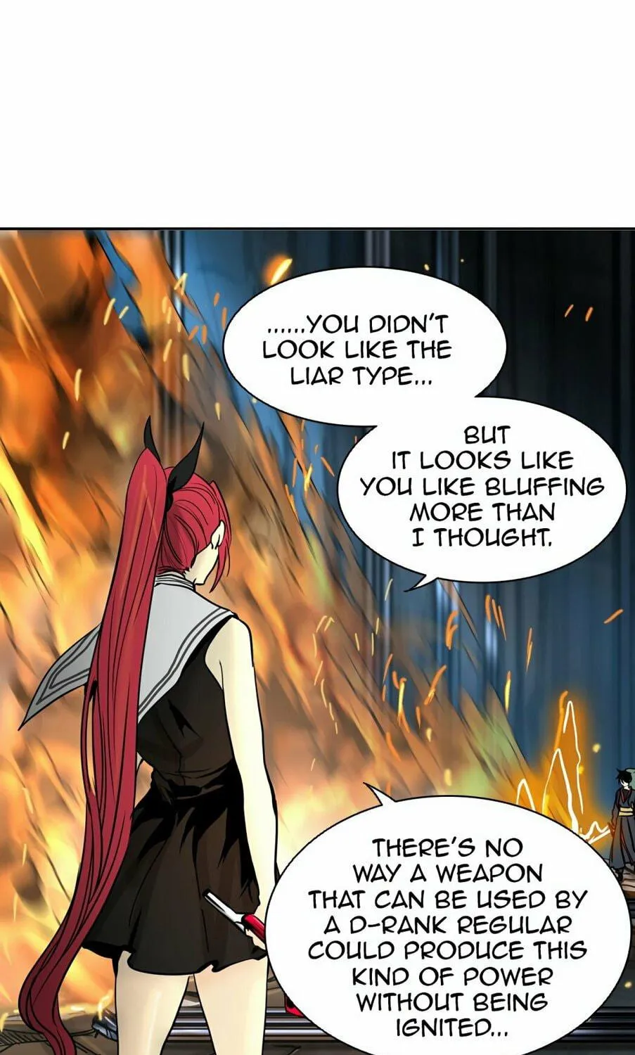 Tower of God Chapter 299 page 5 - 