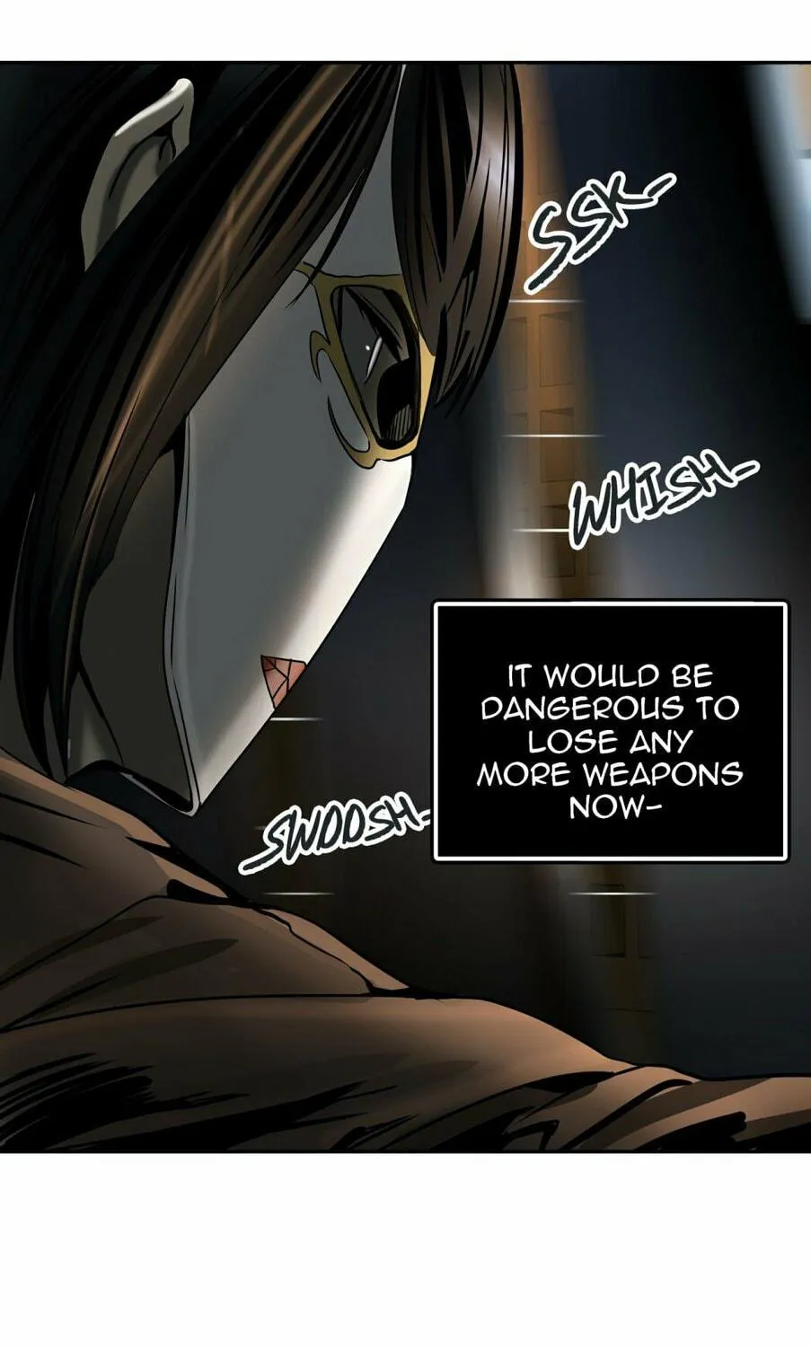 Tower of God Chapter 299 page 44 - 