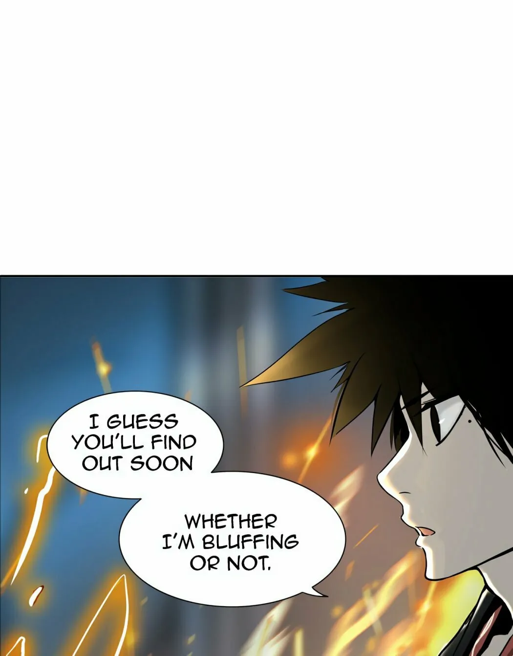 Tower of God Chapter 299 page 7 - 