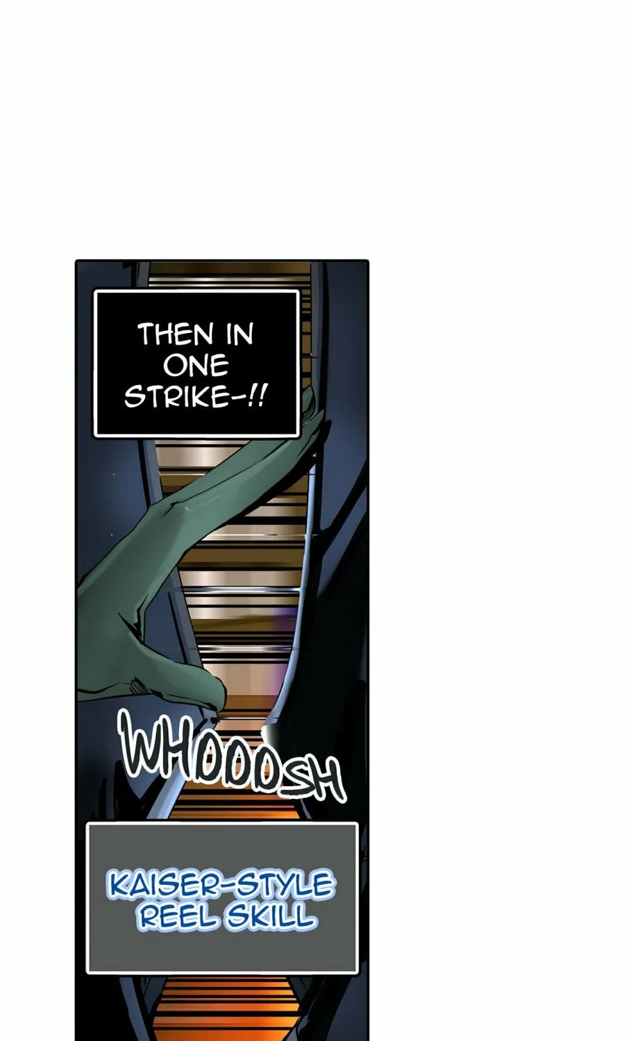 Tower of God Chapter 299 page 71 - 