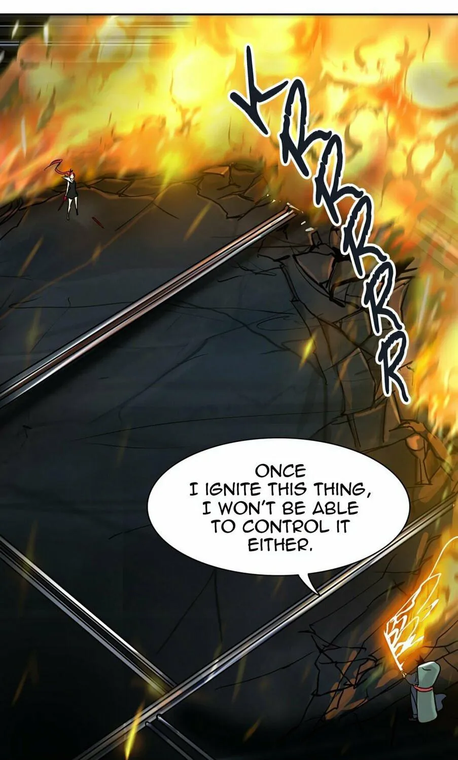 Tower of God Chapter 299 page 9 - 