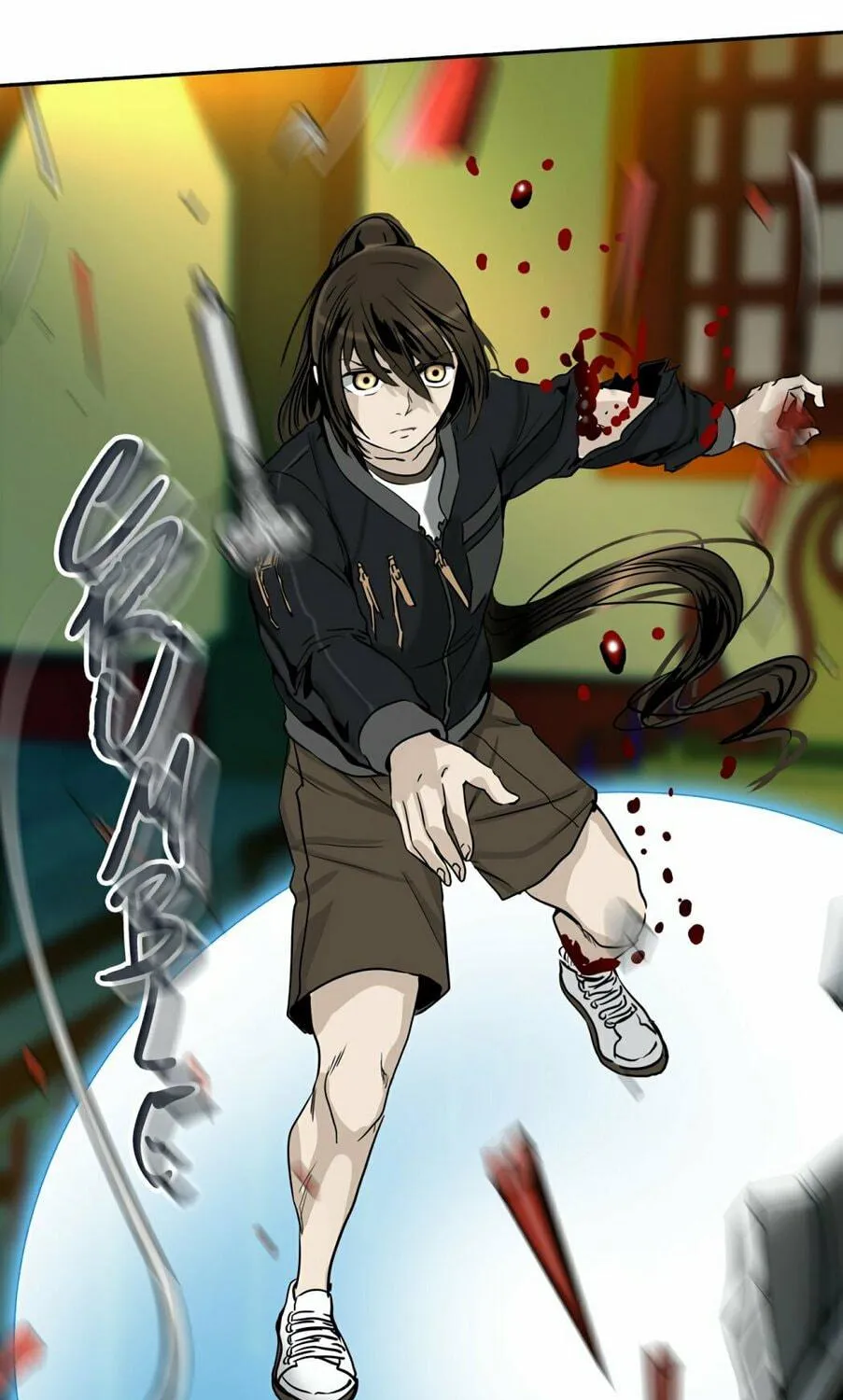 Tower of God Chapter 299 page 90 - 