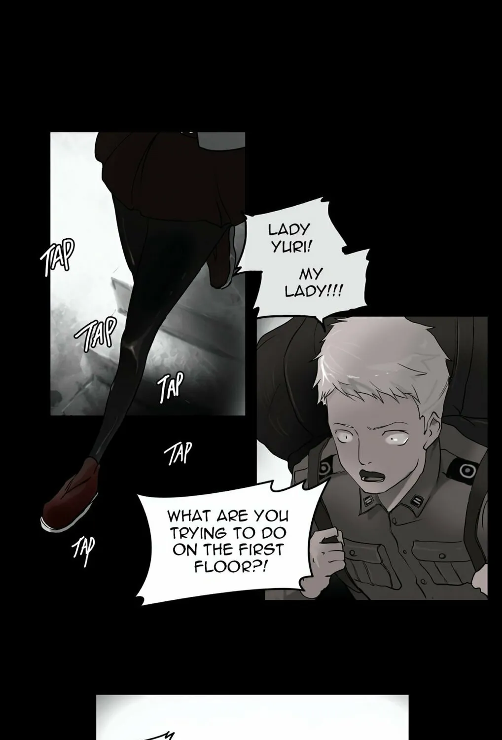 Tower of God Chapter 3 page 2 - 