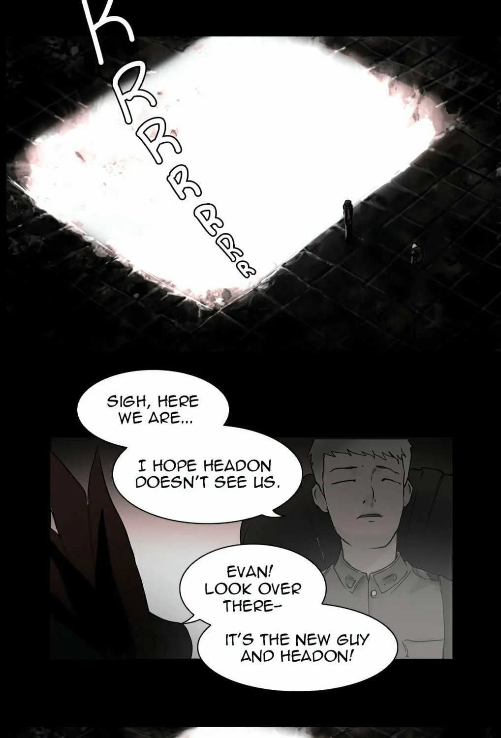 Tower of God Chapter 3 page 11 - 