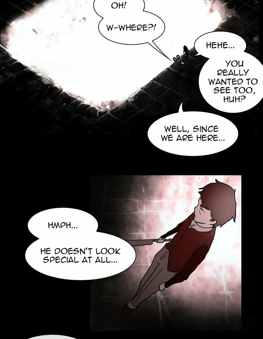 Tower of God Chapter 3 page 13 - 