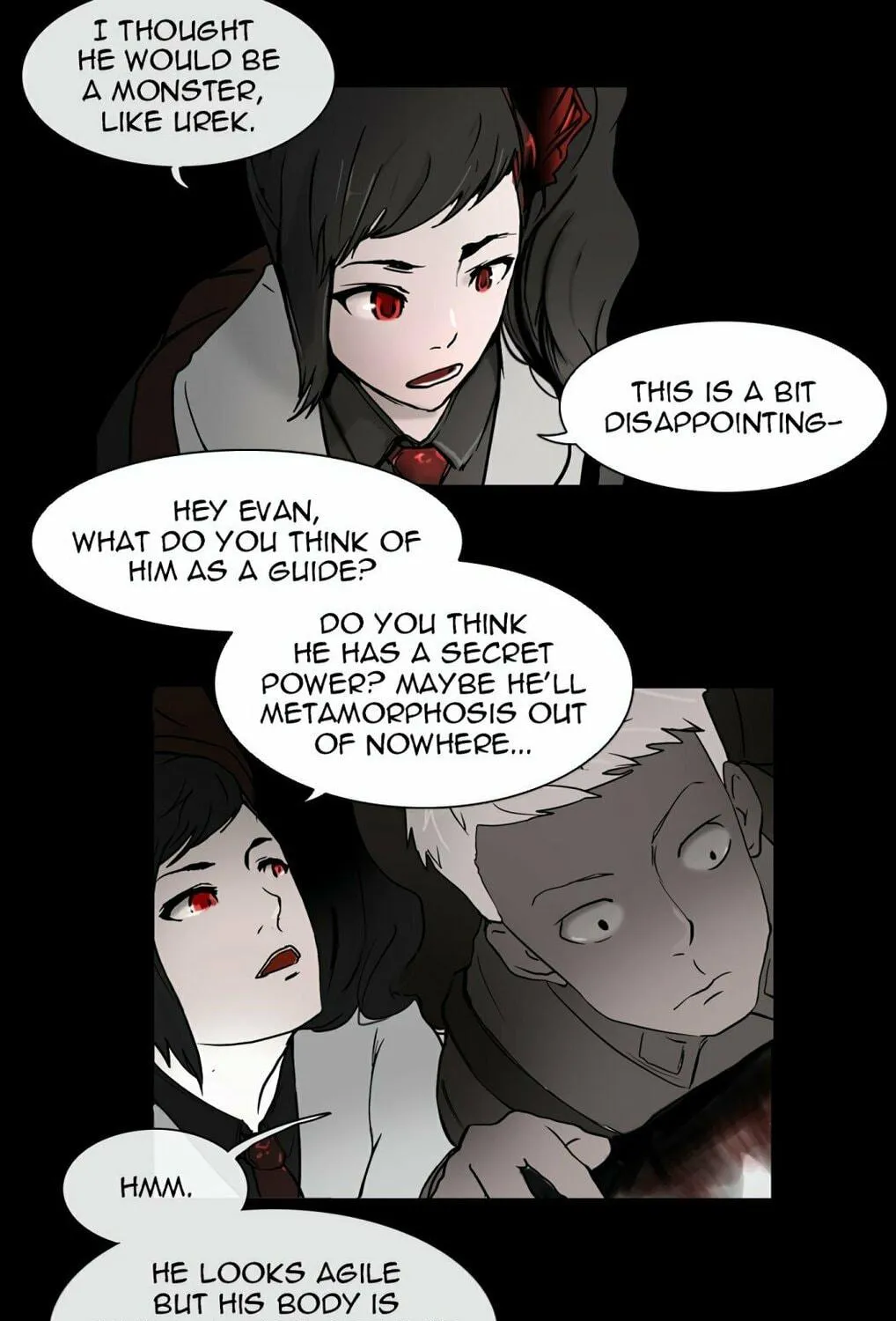 Tower of God Chapter 3 page 14 - 