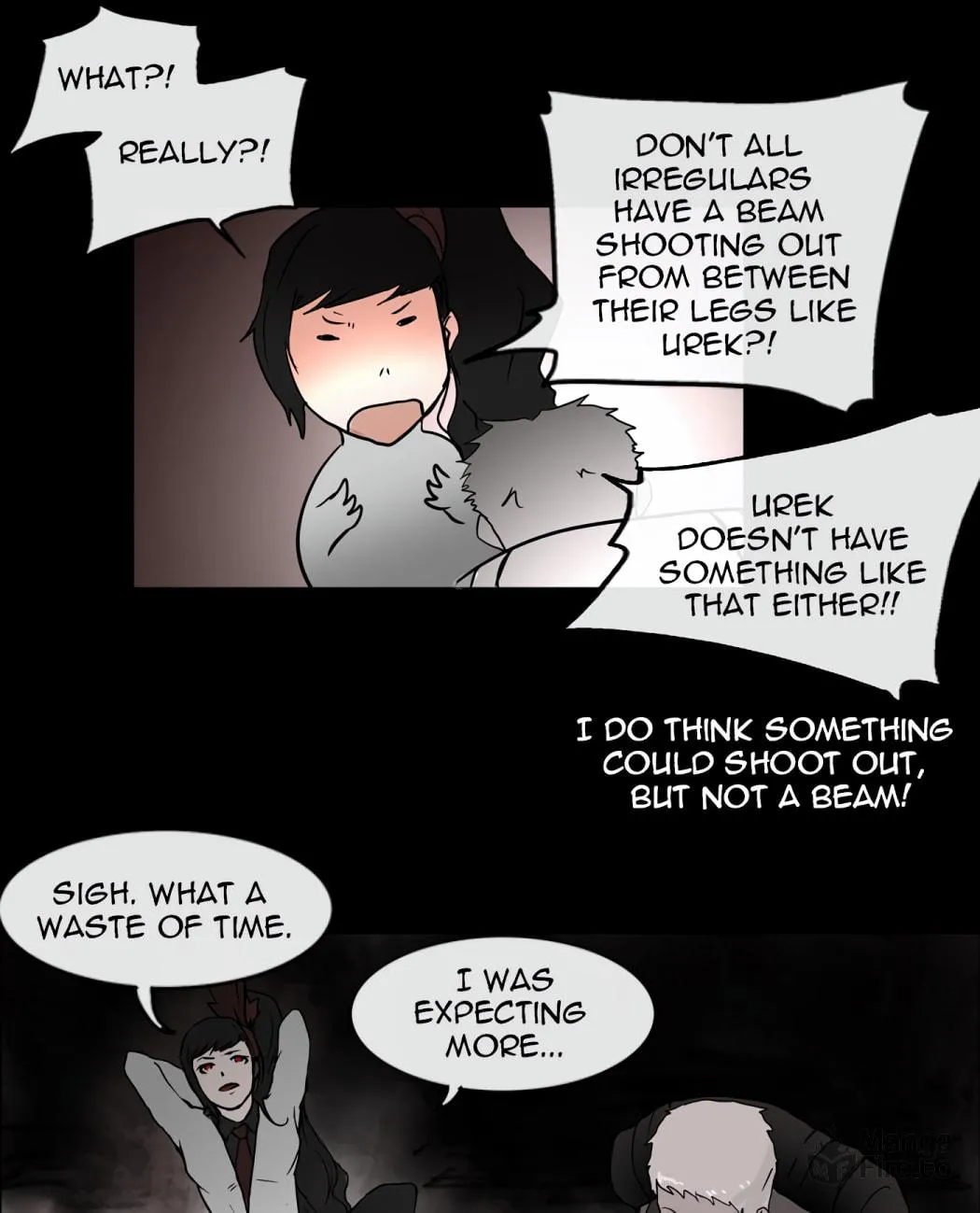 Tower of God Chapter 3 page 17 - 