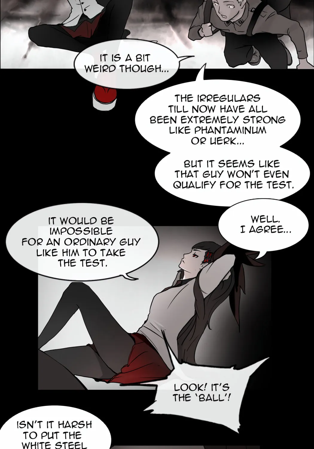 Tower of God Chapter 3 page 18 - 