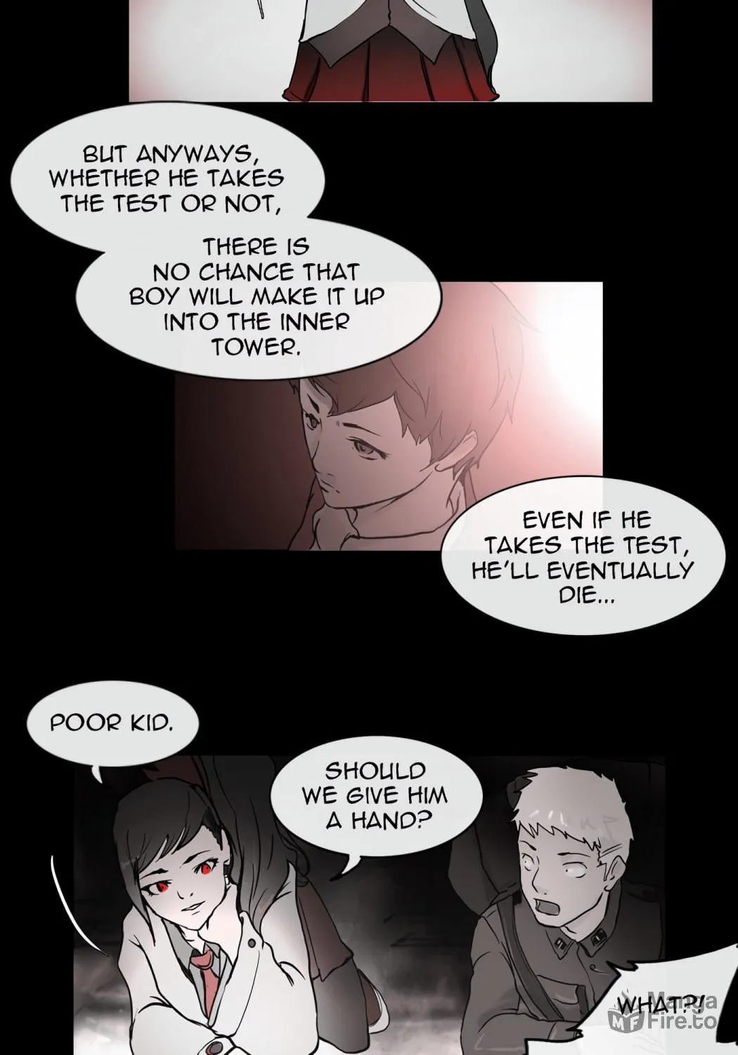 Tower of God Chapter 3 page 20 - 