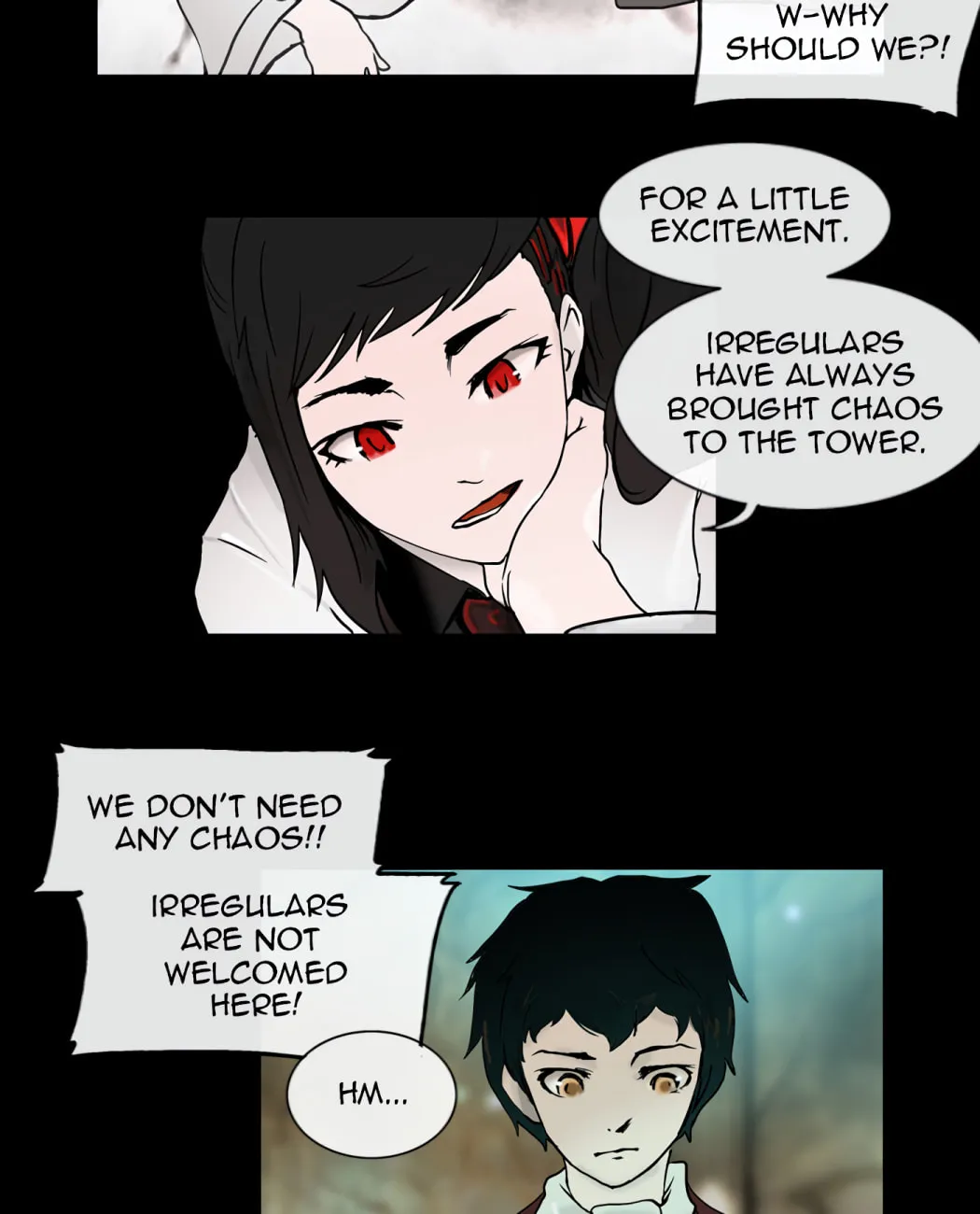 Tower of God Chapter 3 page 21 - 