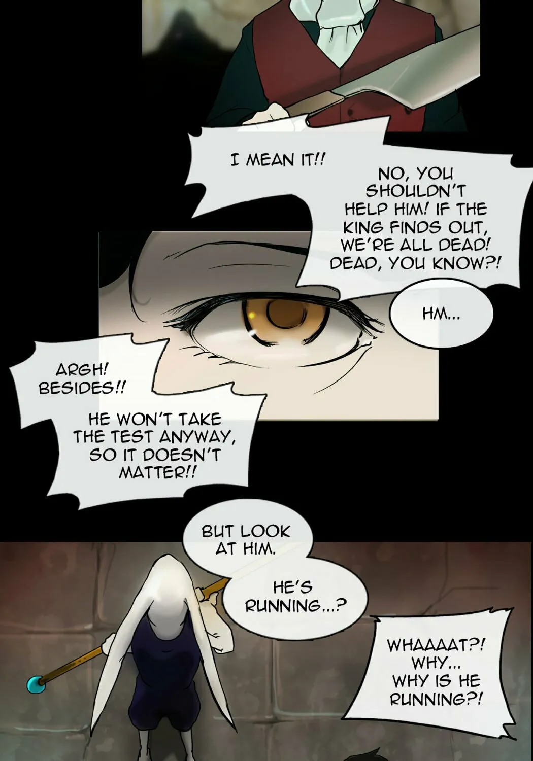 Tower of God Chapter 3 page 22 - 