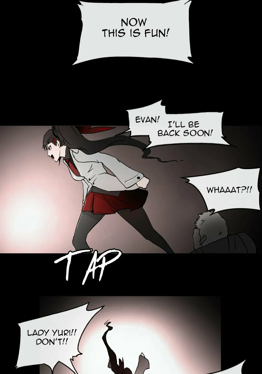 Tower of God Chapter 3 page 24 - 
