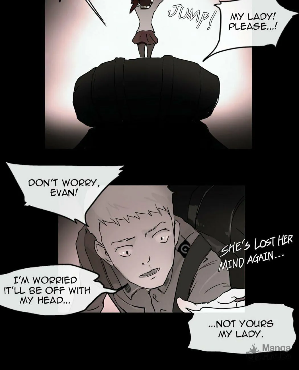 Tower of God Chapter 3 page 25 - 