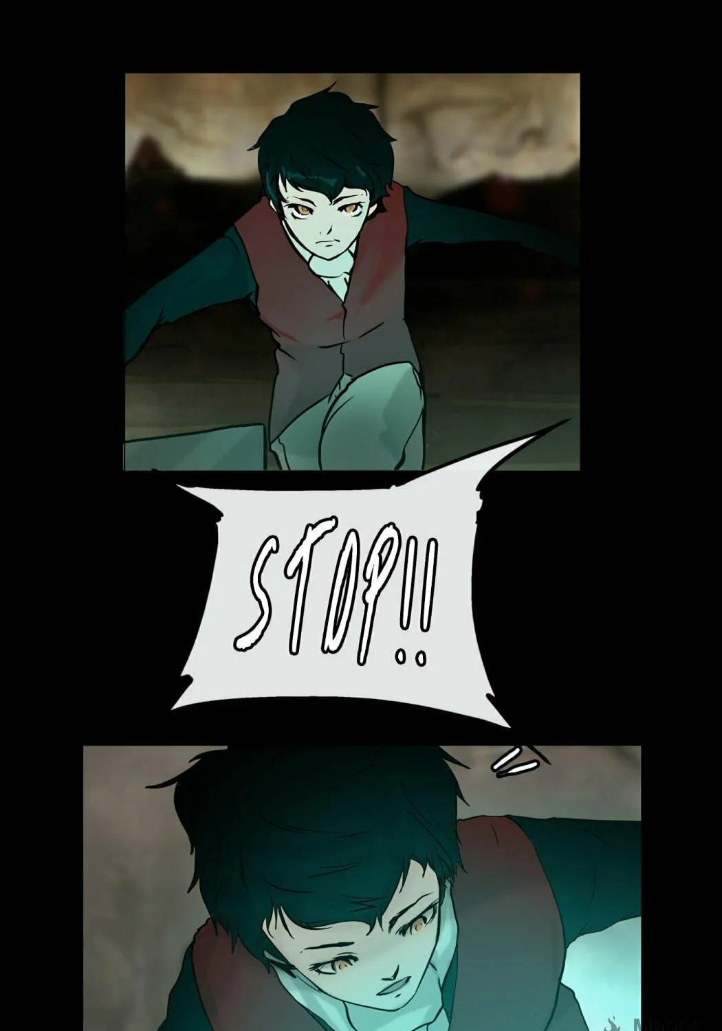Tower of God Chapter 3 page 26 - 