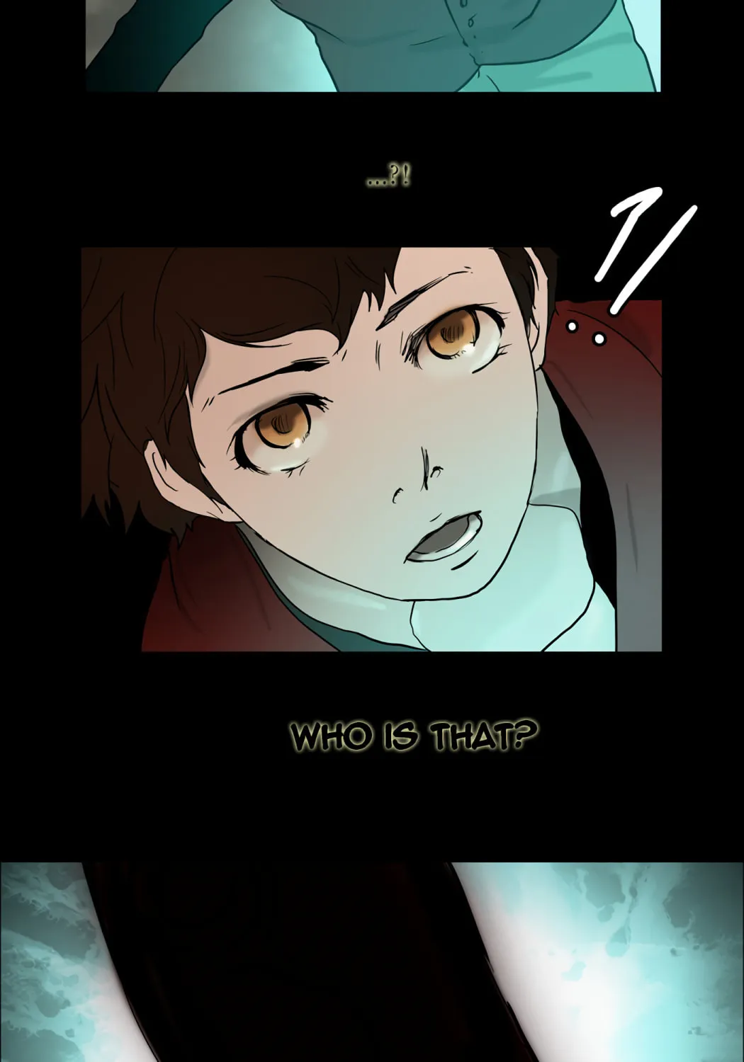 Tower of God Chapter 3 page 28 - 