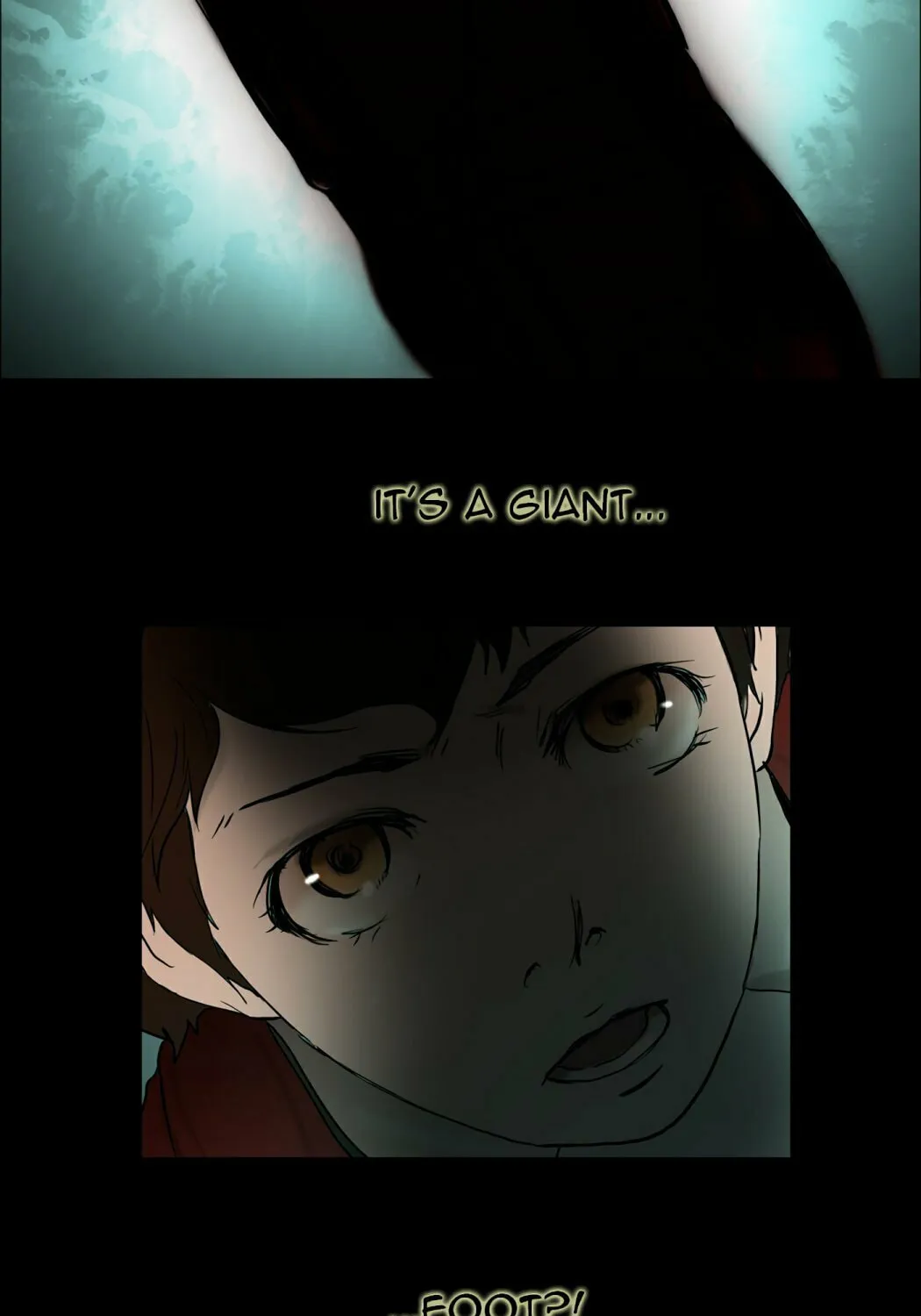 Tower of God Chapter 3 page 29 - 