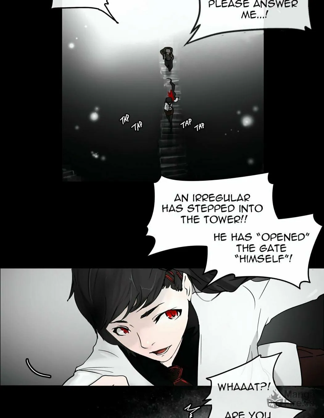 Tower of God Chapter 3 page 4 - 