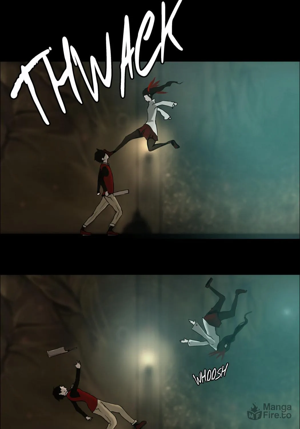 Tower of God Chapter 3 page 31 - 