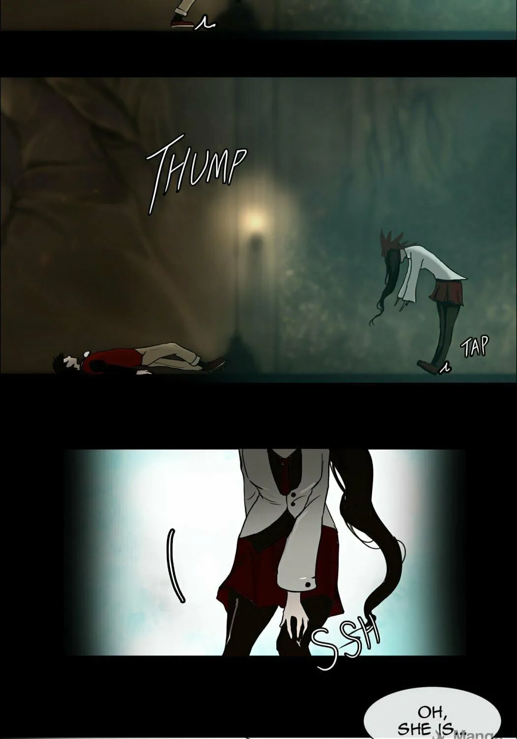 Tower of God Chapter 3 page 32 - 
