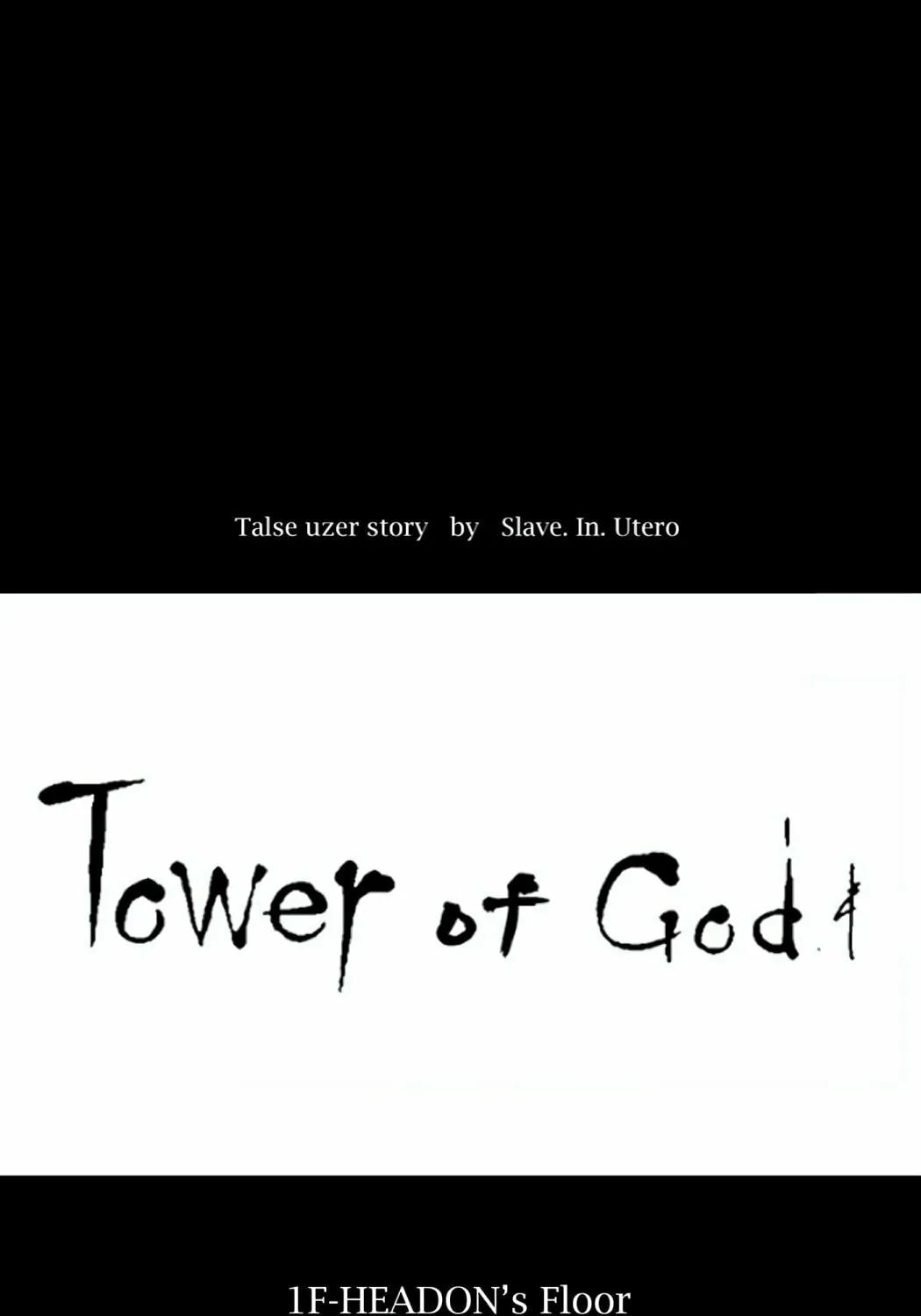 Tower of God Chapter 3 page 37 - 