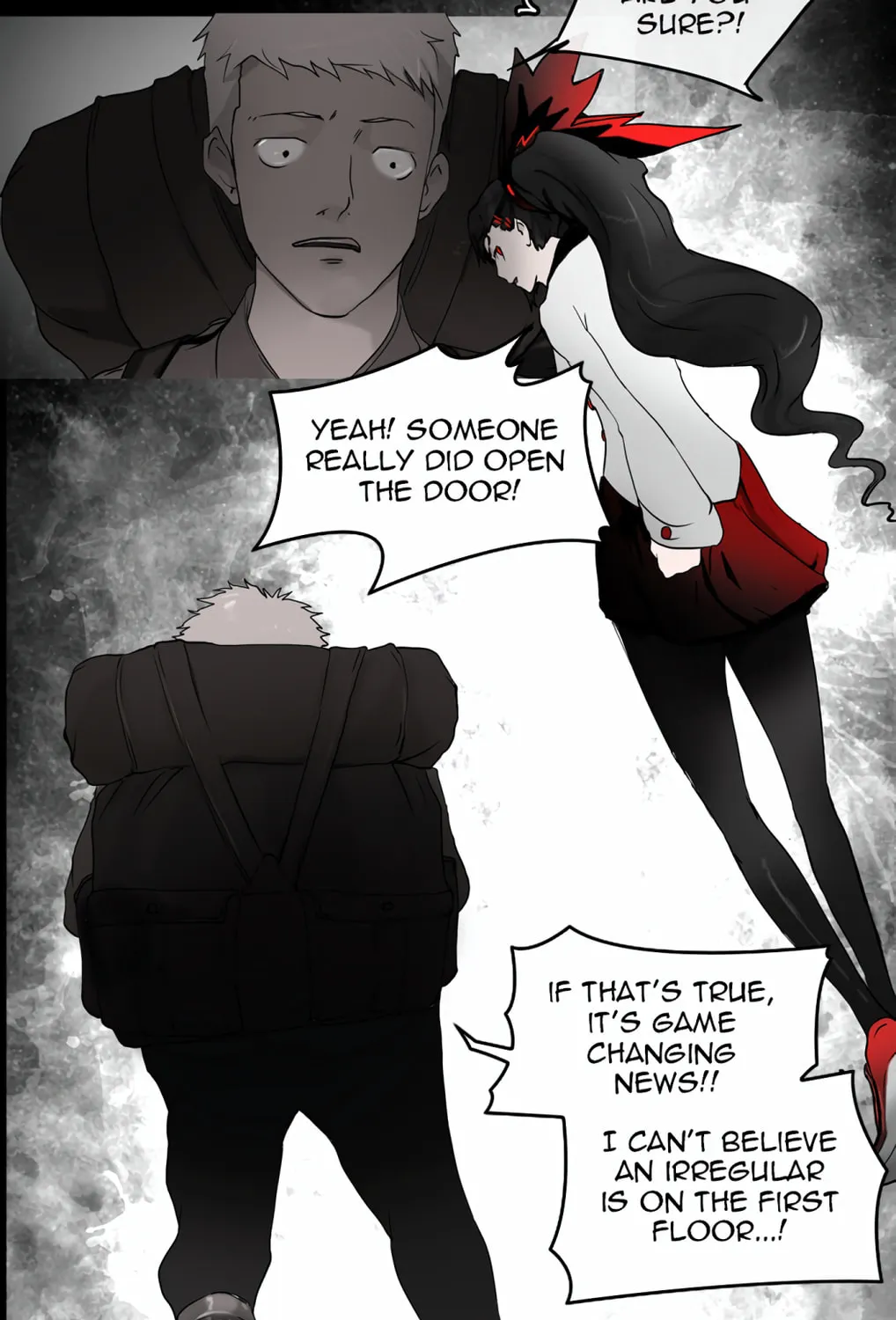 Tower of God Chapter 3 page 5 - 