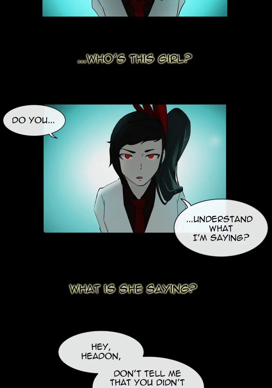 Tower of God Chapter 3 page 42 - 